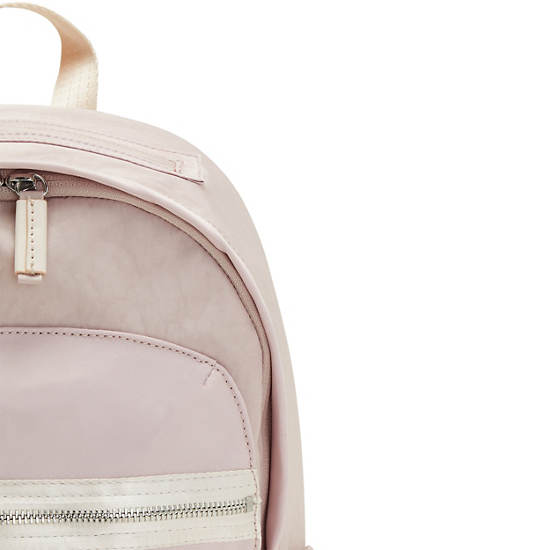 Kipling Delia Mode Ryggsäck Rosa | SE 1654IL